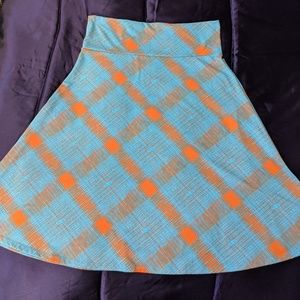 LuLaRoe XL Azure